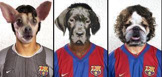 valdés   pouyol    ronaldinho